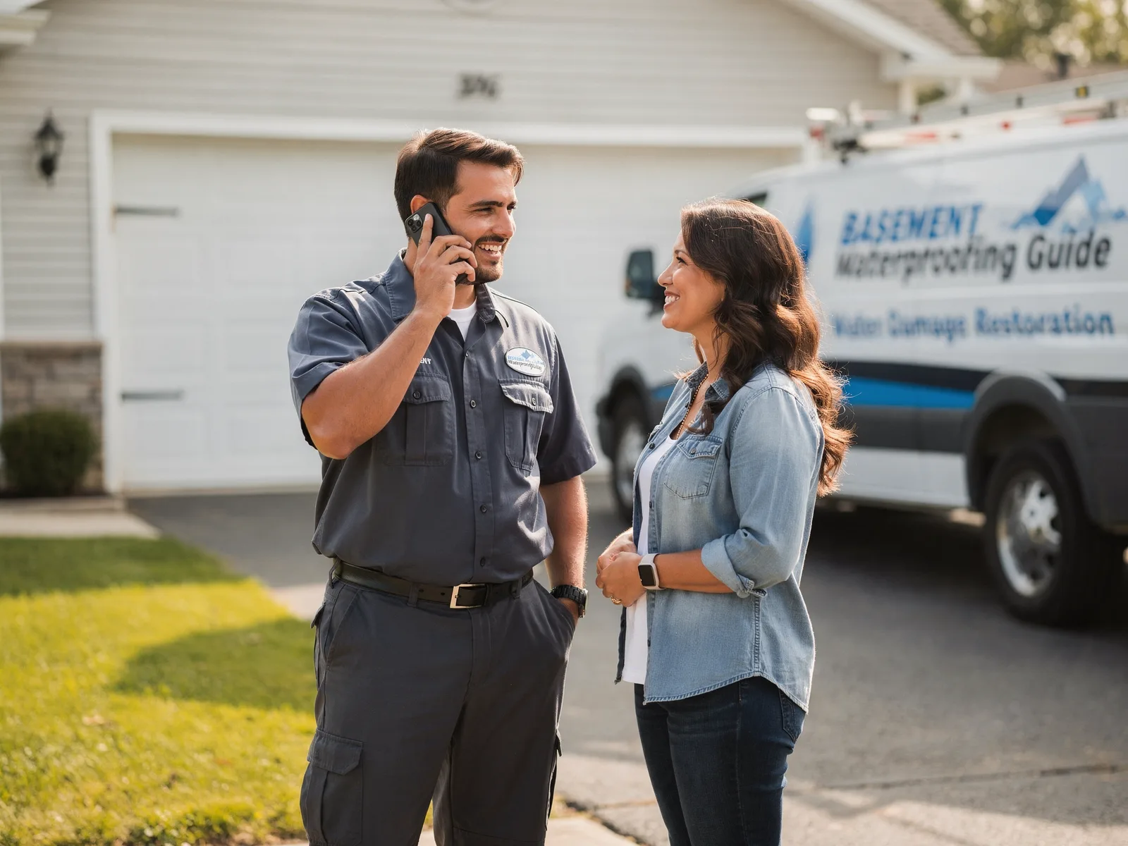 Basement Waterproofing Near Me West Farmington, ME FAQs