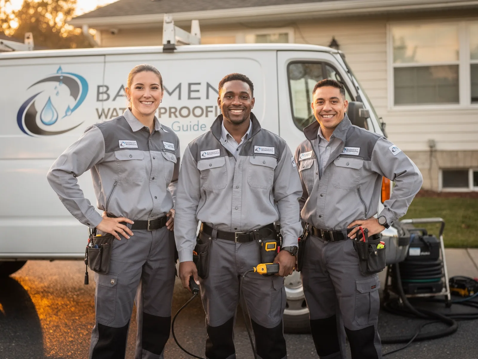 Basement Waterproofing Near Me company in West Farmington, ME