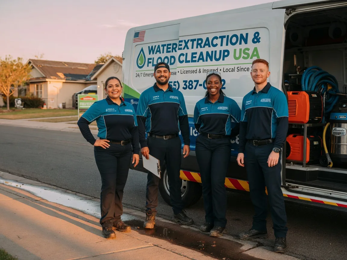 Emergency Water Extraction company in West Farmington, ME