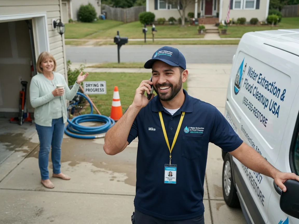 Emergency Water Extraction West Farmington, ME FAQs