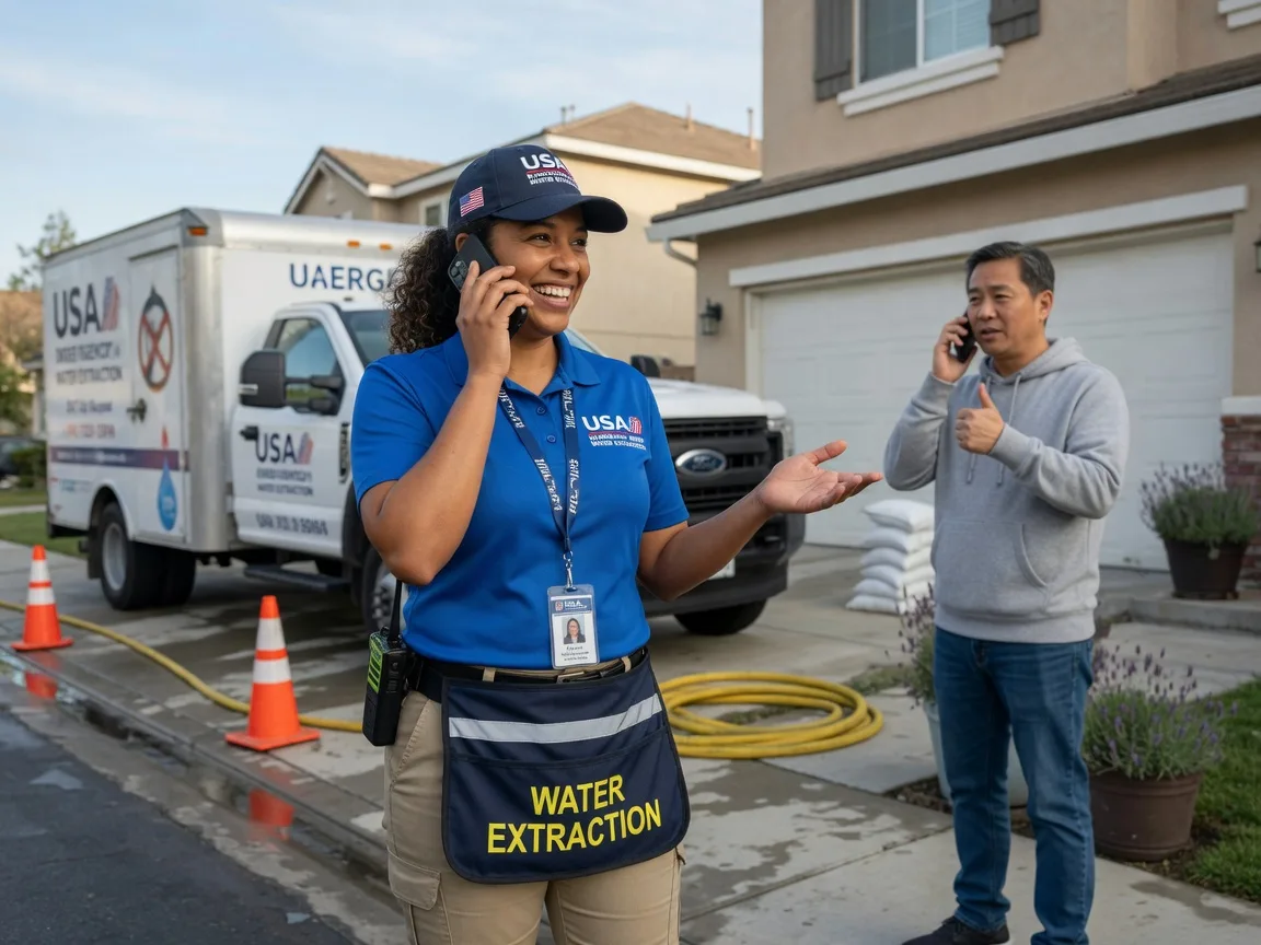 Emergency Water Removal West Farmington, ME FAQs